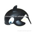Dolphin plastic toy